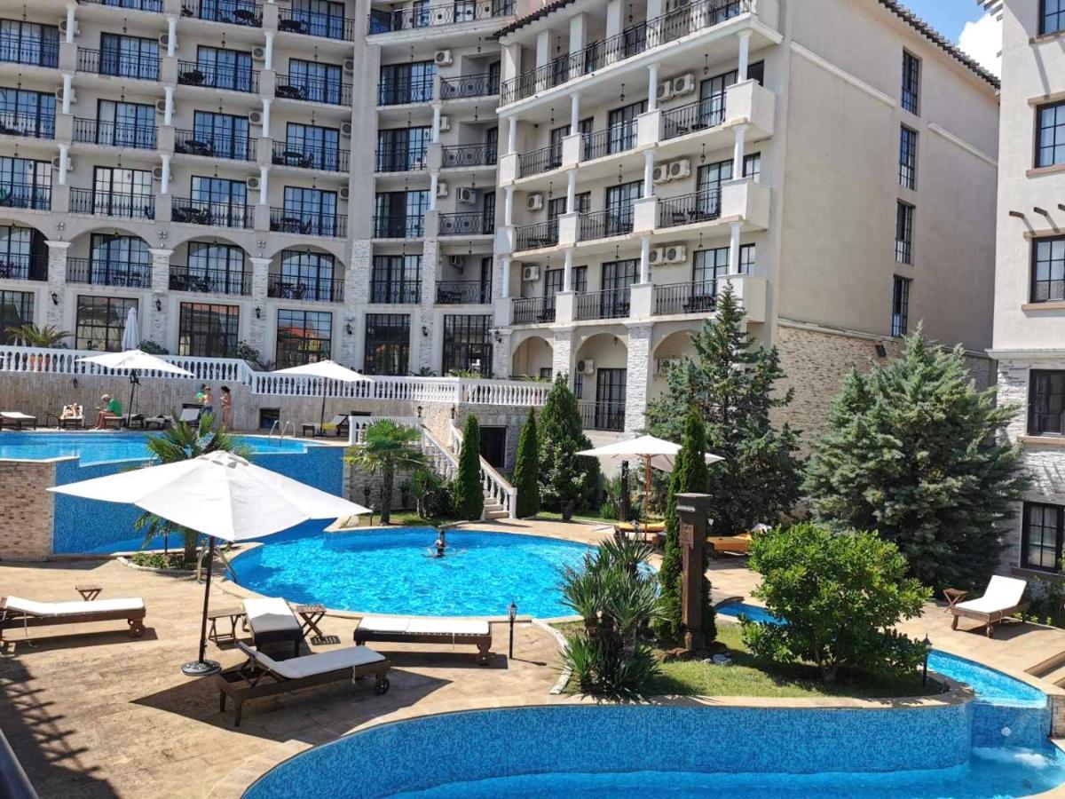 Crosswaybg Apartment Obzor Exterior photo
