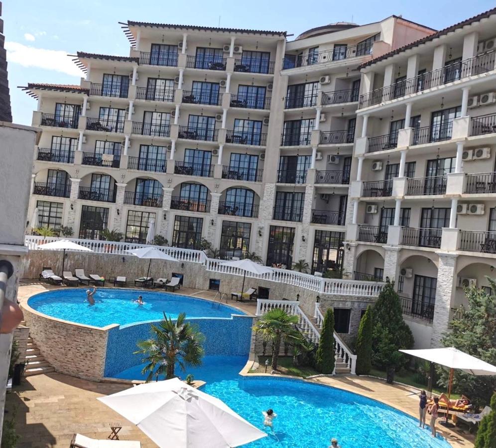 Crosswaybg Apartment Obzor Exterior photo