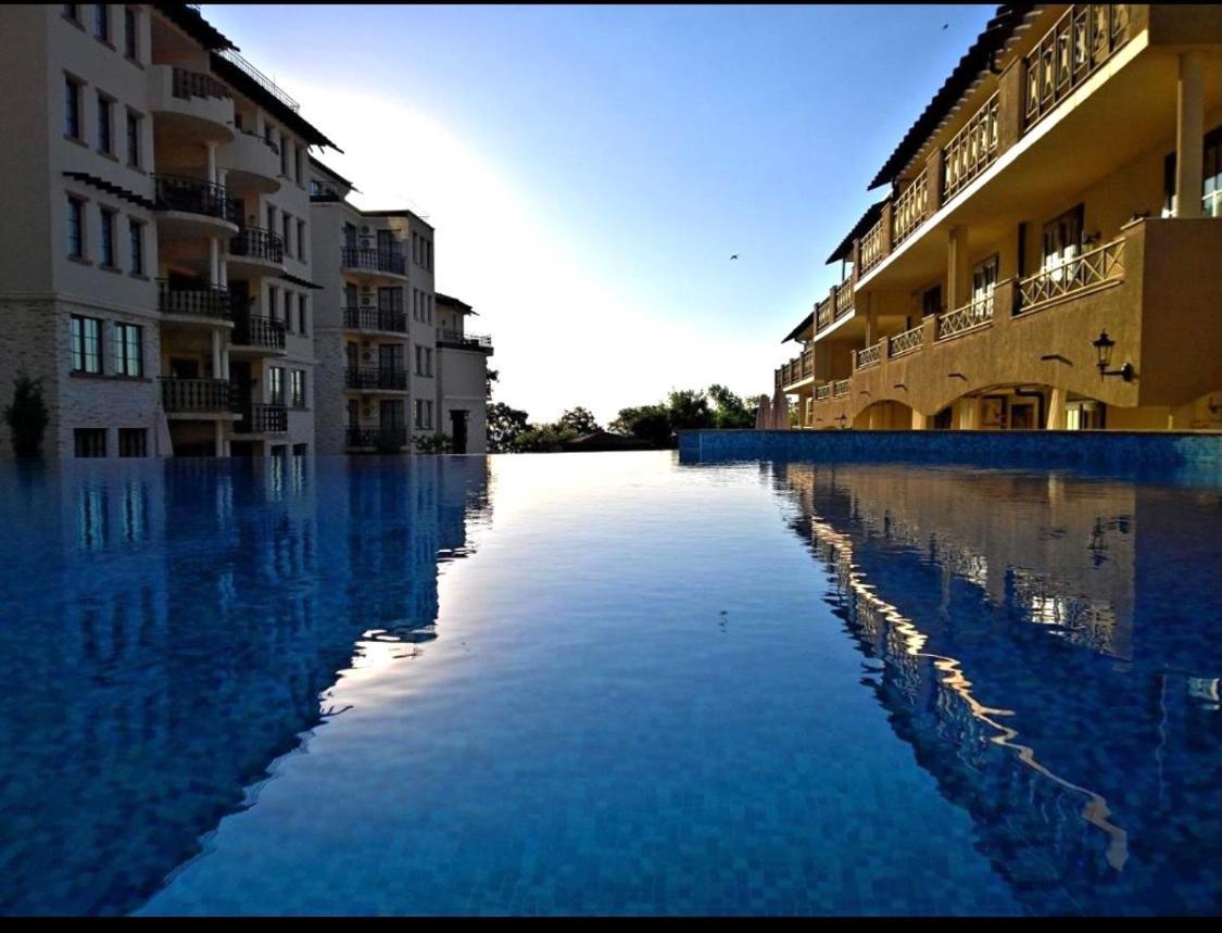 Crosswaybg Apartment Obzor Exterior photo