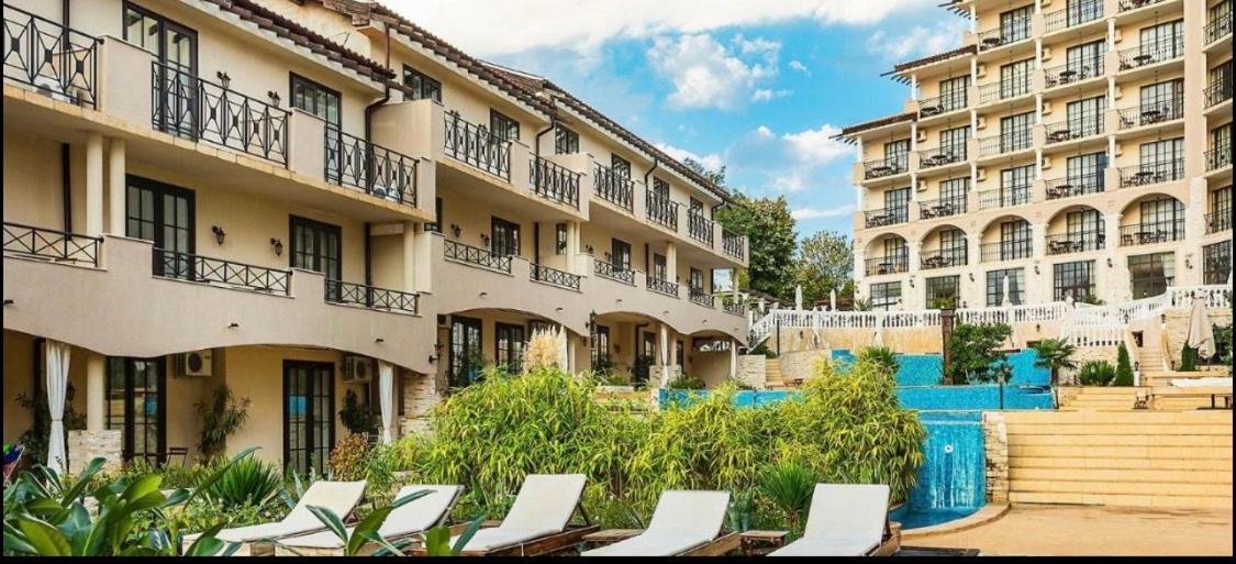 Crosswaybg Apartment Obzor Exterior photo