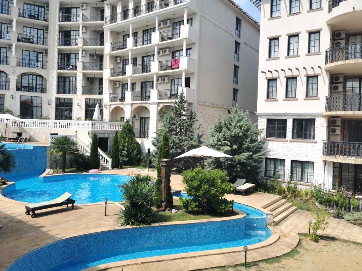 Crosswaybg Apartment Obzor Exterior photo
