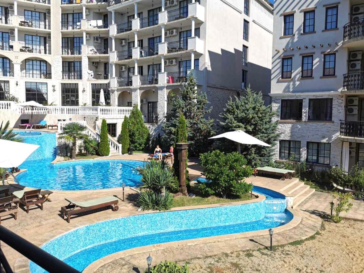 Crosswaybg Apartment Obzor Exterior photo