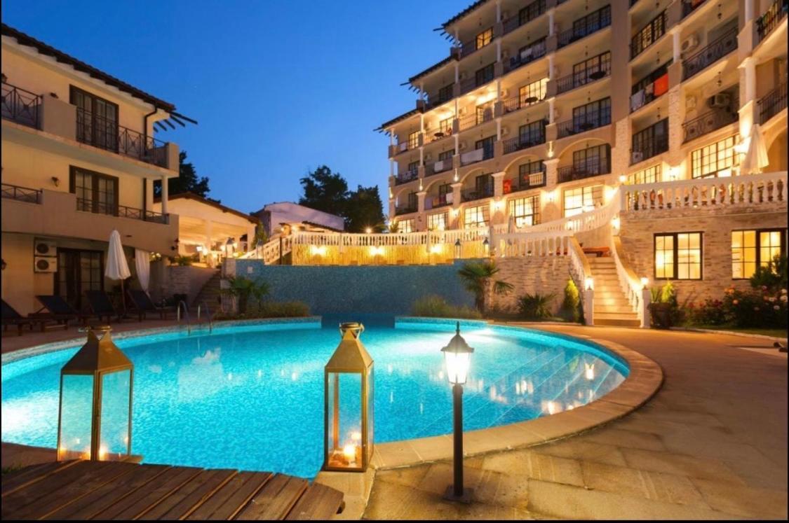 Crosswaybg Apartment Obzor Exterior photo